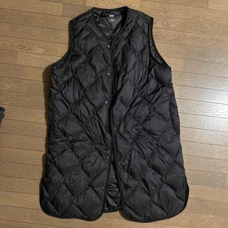 UNIQLO(ロング ・ ダウンベスト)のフリマアイテム一覧 UNIQLO(ロング ・ ダウンベスト)のフリマアイテム一覧