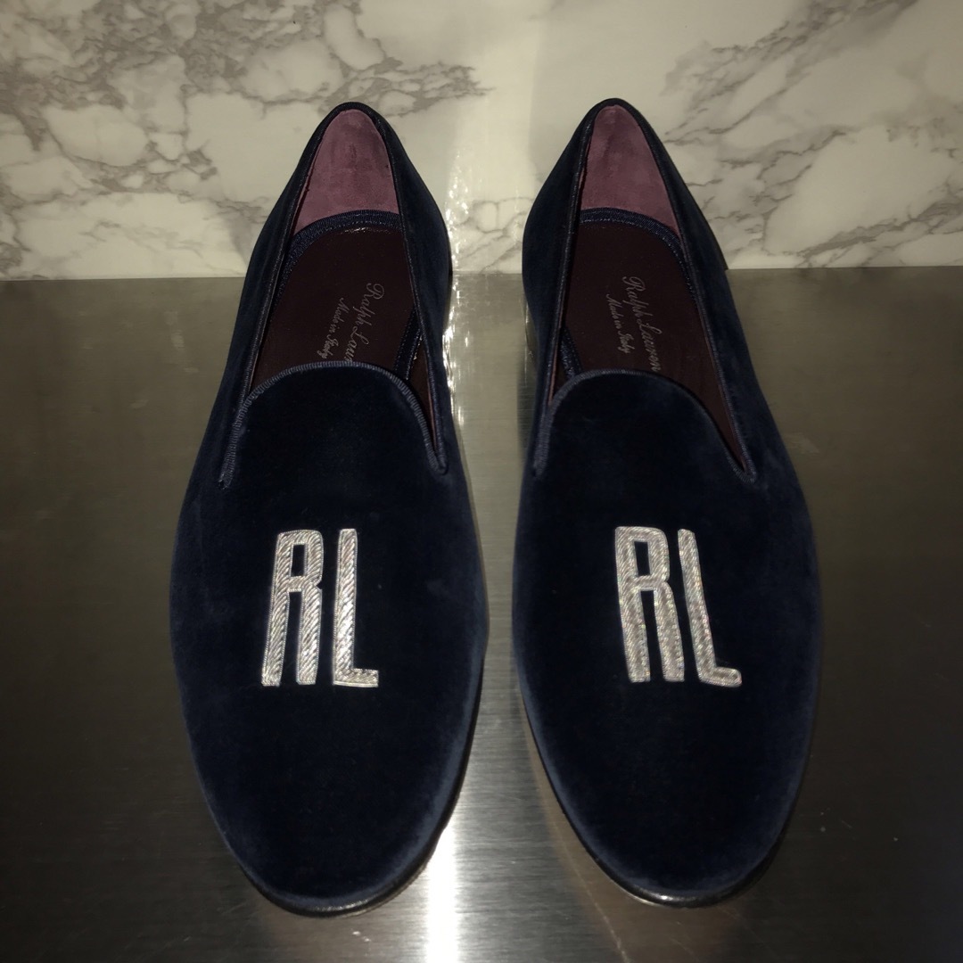 Ralph Lauren - ③ラルフローレン RALPH LAUREN ベルベット Ralph Lauren - ③ラルフローレン RALPH LAUREN ベルベット