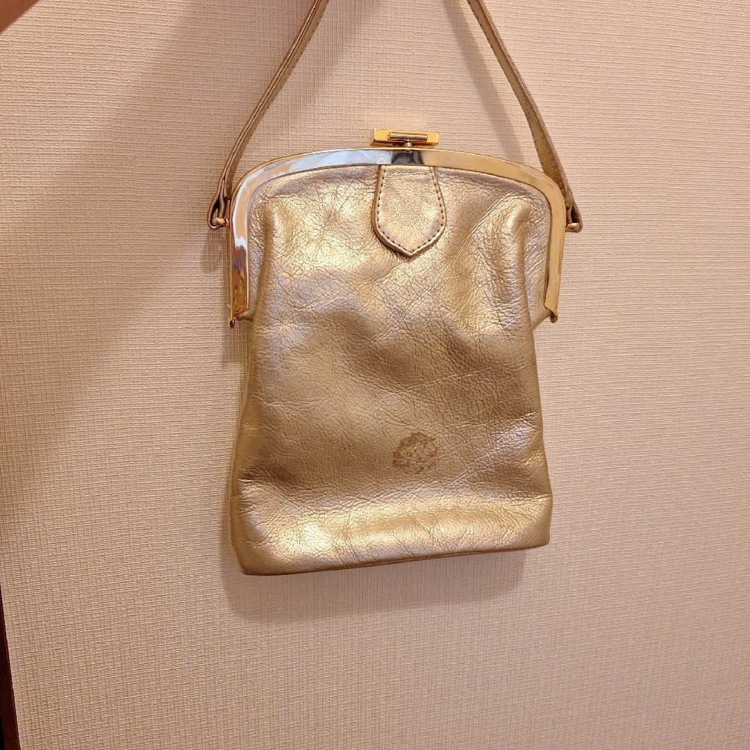 DOLCE&GABBANA - ★D&G★DOLCE&GABBANA★ゴールド★ハンドバッグ★GOLDBag★