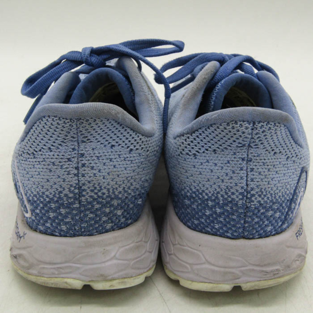 New Balance(ニューバランス)のニューバランス スニーカー ローカット WTMPOLN2FRESH FOAM TEMPO シューズ 靴 レディース 23.5サイズ ライトブルー NEW BALANCE レディースの靴/シューズ(スニーカー)の商品写真