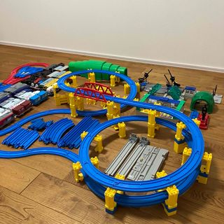 タカラトミー(Takara Tomy)のプラレールまとめ売り(電車のおもちゃ/車)