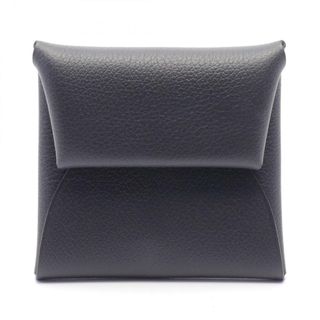 エルメス(HERMES)のエルメス HERMES バスティア キャバン コインケース 財布 エバーカラー エバーカラー キャバン W刻印（2024年製造） レディース ネイビー系 H064953CK3Y 【中古】(コインケース)