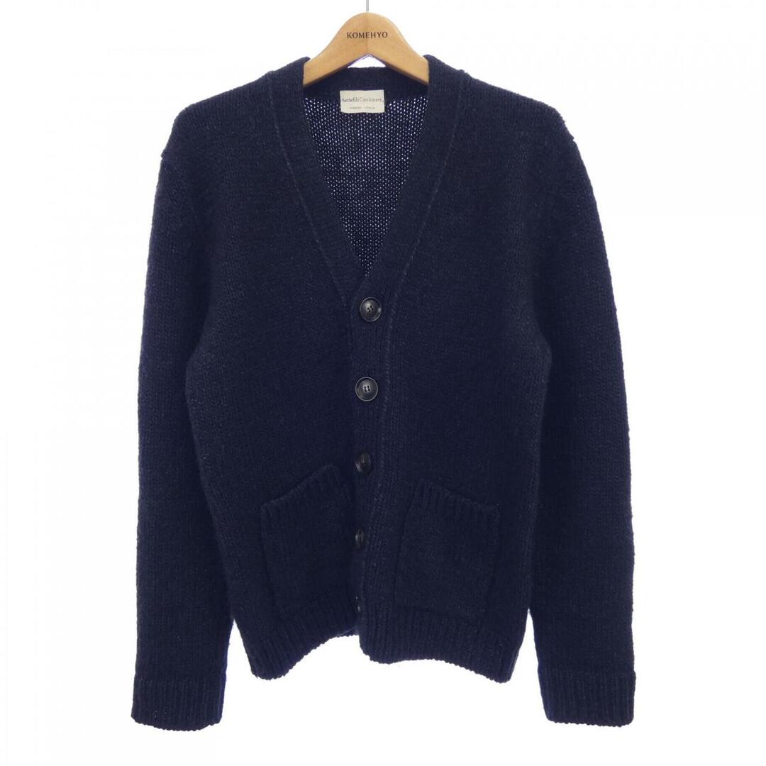 セッテフィーリカシミヤ SETTEFILI CASHMERE カーディガン セッテフィーリカシミヤ SETTEFILI CASHMERE カーディガン