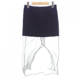PRADA - □美品□PRADA プラダ プリーツ ツイードスカート PRADA - □美品□PRADA プラダ プリーツ ツイードスカート
