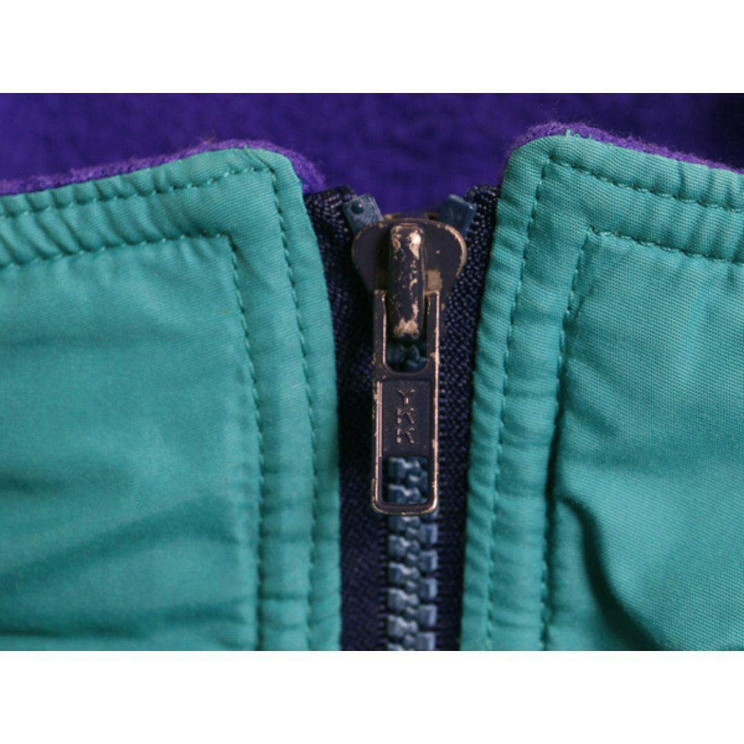 L.L.Bean - 90s エルエルビーン ナイロン ウォームアップ L.L.Bean - 90s エルエルビーン ナイロン ウォームアップ