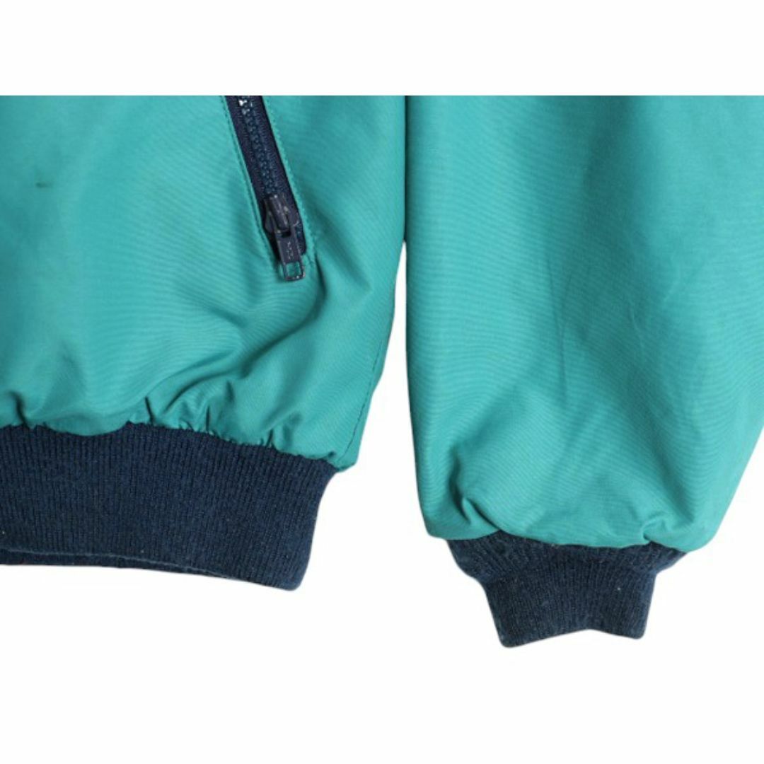 L.L.Bean - 90s エルエルビーン ナイロン ウォームアップ L.L.Bean - 90s エルエルビーン ナイロン ウォームアップ