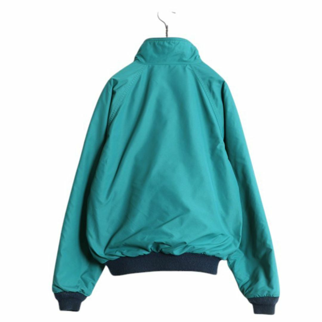 L.L.Bean - 90s エルエルビーン ナイロン ウォームアップ L.L.Bean - 90s エルエルビーン ナイロン ウォームアップ