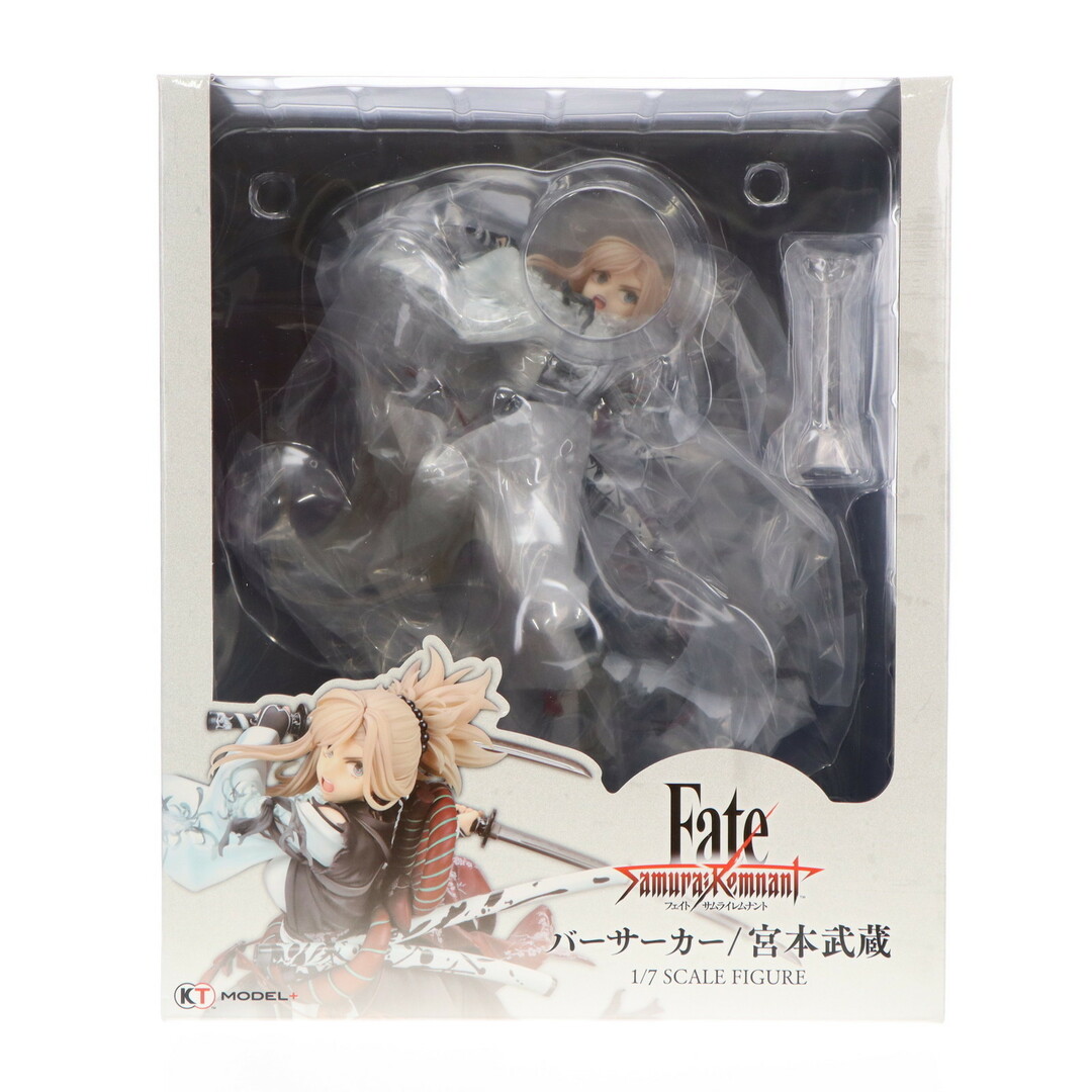 バーサーカー/宮本武蔵(みやもとむさし) Fate/Samurai Remnant バーサーカー/宮本武蔵(みやもとむさし) Fate/Samurai Remnant