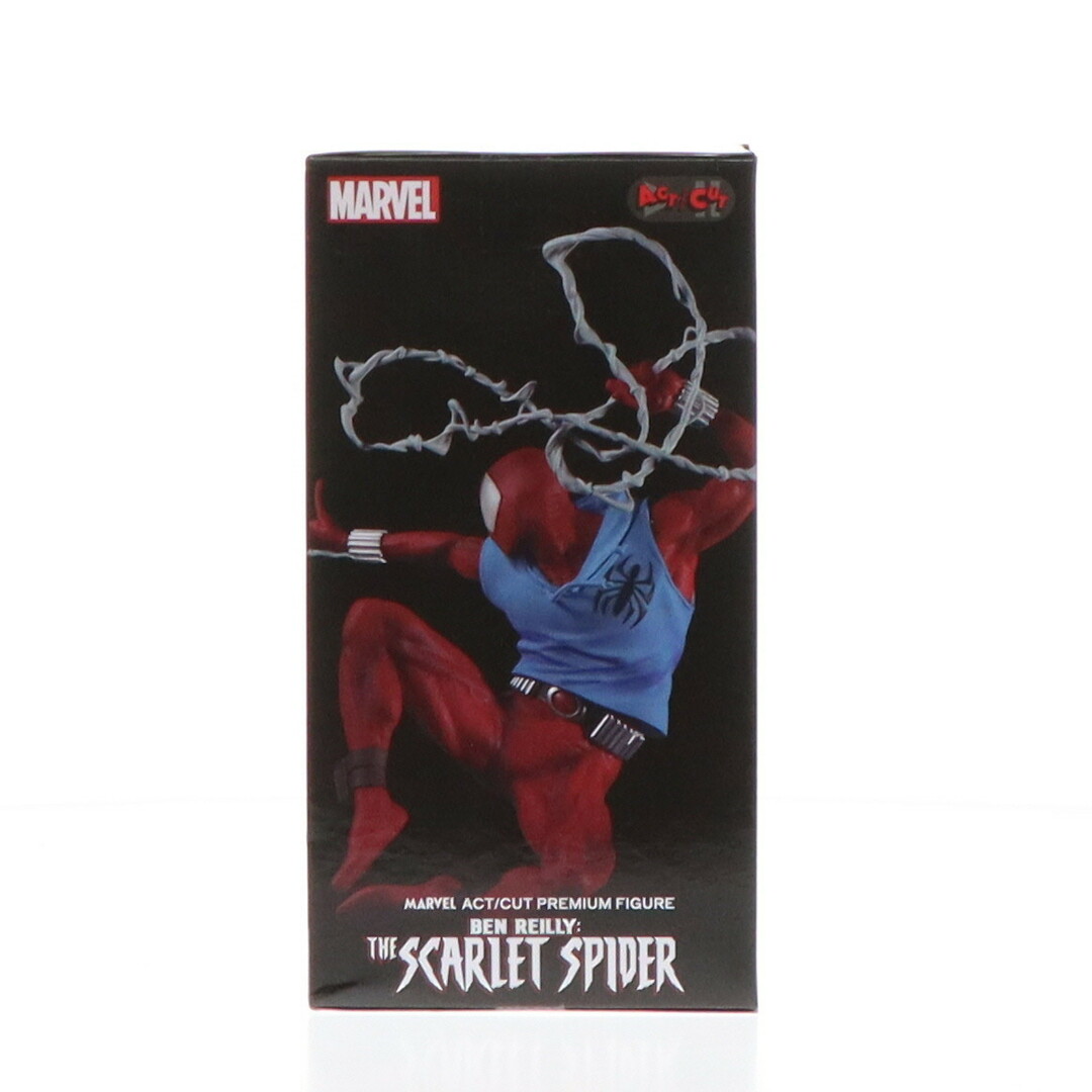 SPYDER - スカーレット・スパイダー MARVEL(マーベル) ACT/CUT SPYDER - スカーレット・スパイダー MARVEL(マーベル) ACT/CUT