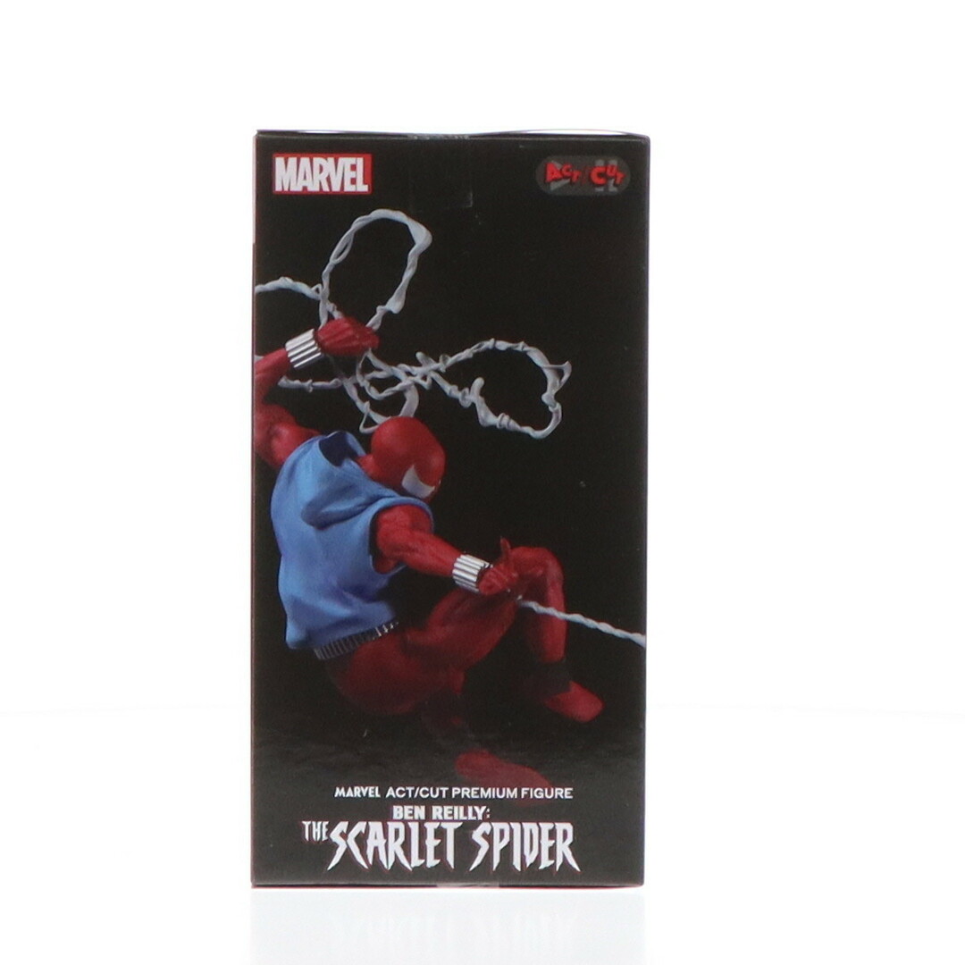 SPYDER - スカーレット・スパイダー MARVEL(マーベル) ACT/CUT SPYDER - スカーレット・スパイダー MARVEL(マーベル) ACT/CUT