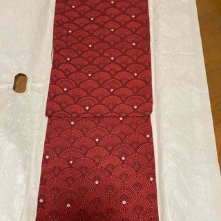 羽織　着物　アンティーク着物(着物)