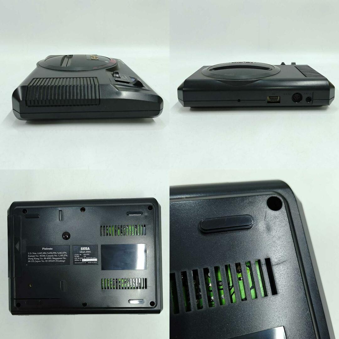SEGA セガ MEGADORIVE メガドライブ HAA-2510 コントローラー SEGA セガ MEGADORIVE メガドライブ HAA-2510 コントローラー
