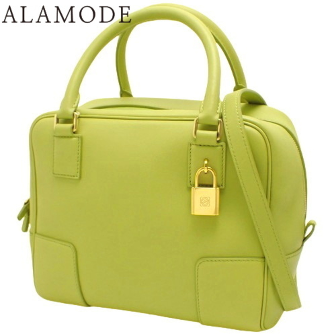 LOEWE(ロエベ) アマソナ 19 スクエア バッグ ハンドバッグ 2way LOEWE(ロエベ) アマソナ 19 スクエア バッグ ハンドバッグ 2way