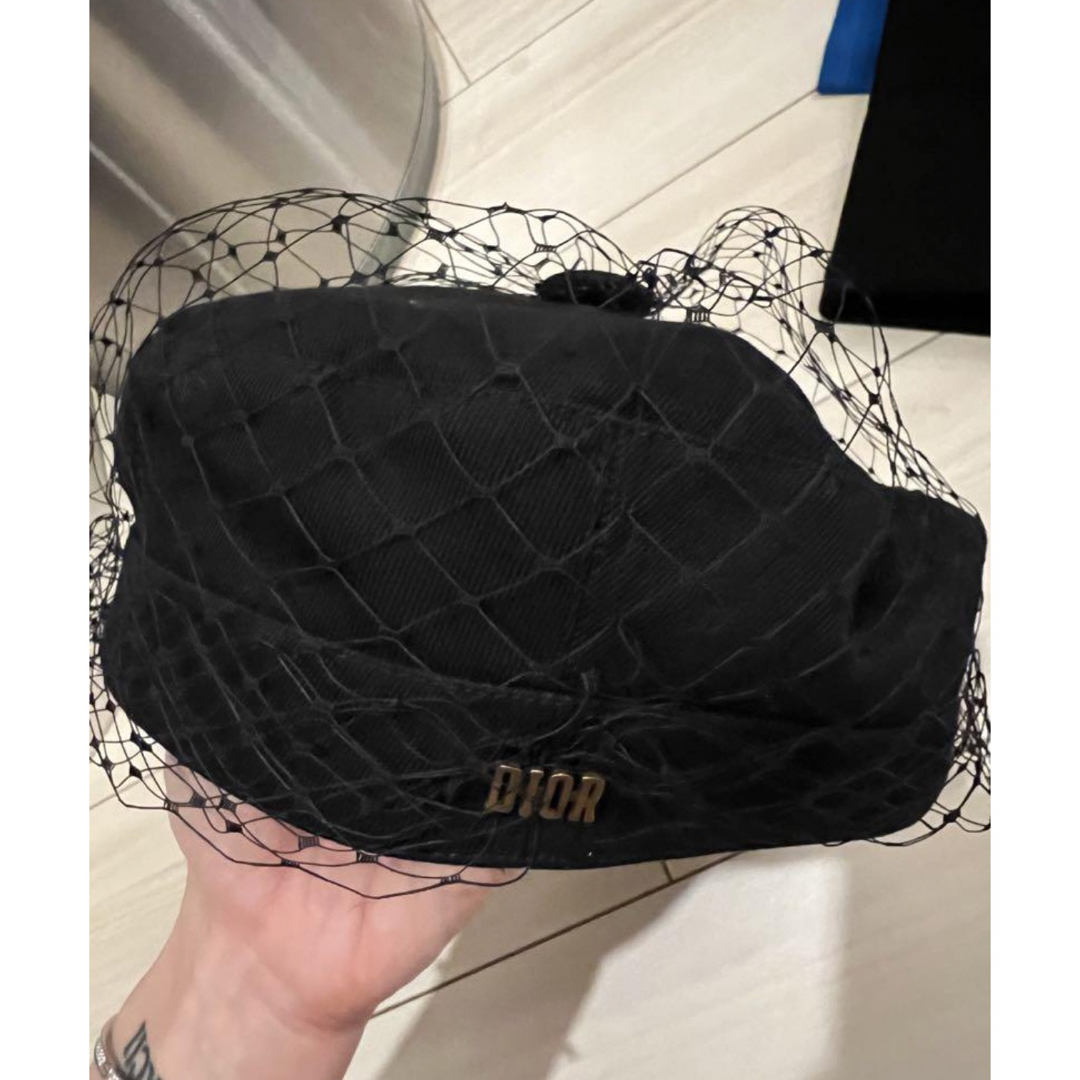 christian dior キャスケット メッシュ 58 christian dior キャスケット メッシュ 58