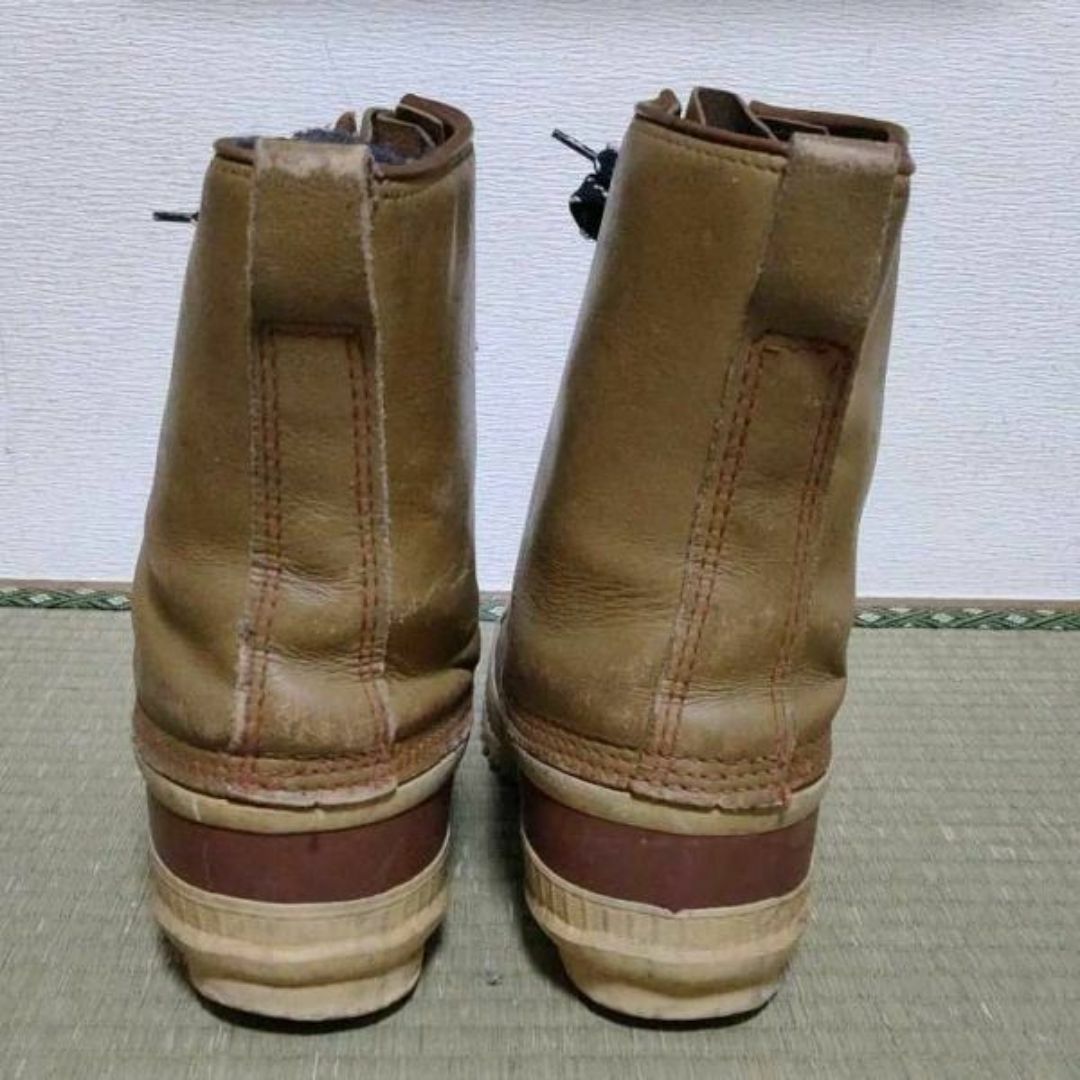 超特価SALE開催! 80s-90sビンテージ☆ソレル SOREL【WOS8 24.5-25.5程度】カナダ スノーブーツ