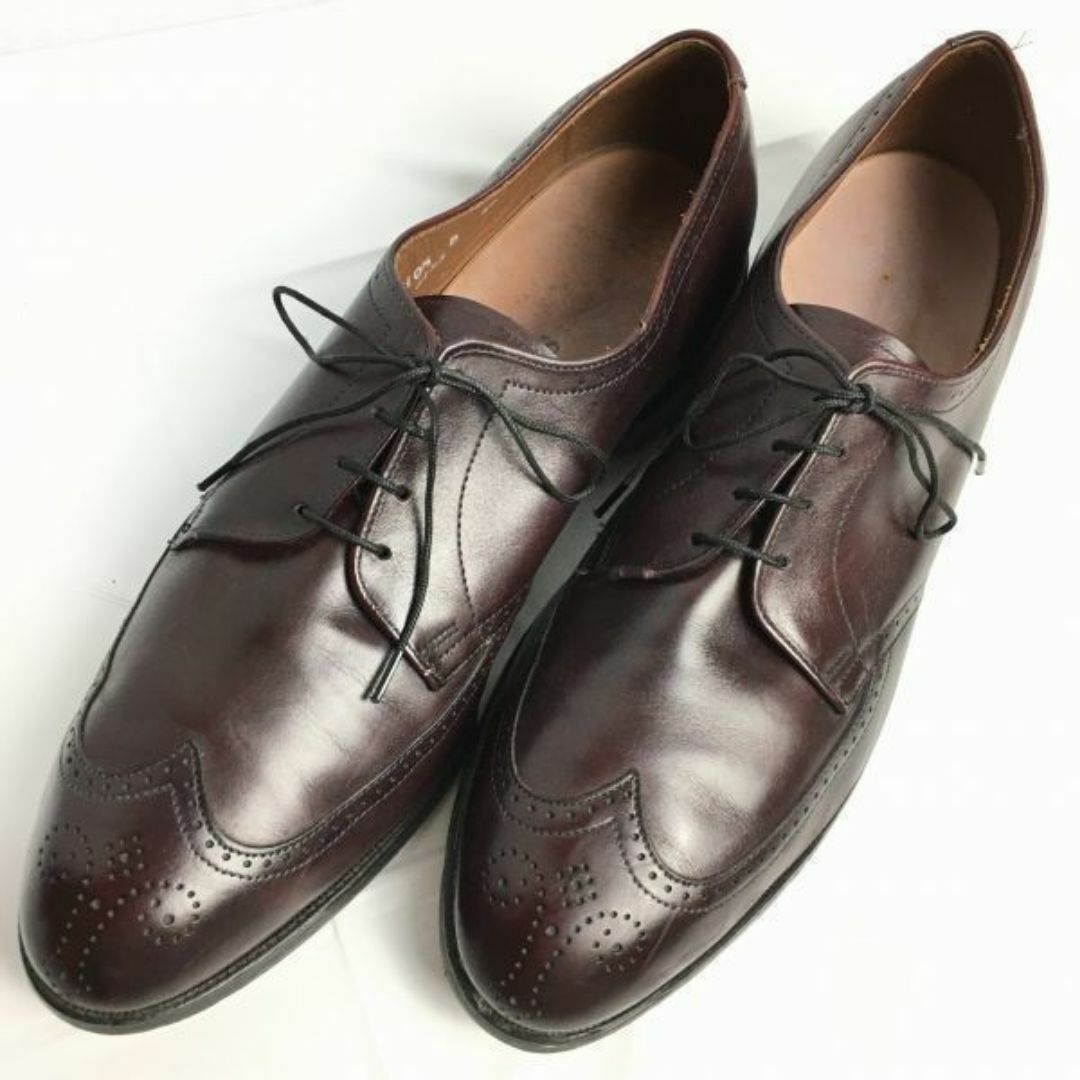 ALLEN EDMONDS アレンエドモンズ Tom.Dick.Harry ウイングチップ ALLEN EDMONDS アレンエドモンズ Tom.Dick.Harry ウイングチップ