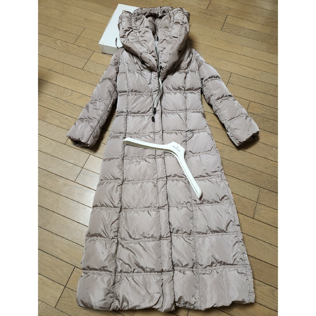 MONCLER - 雑誌掲載◇MONCLERモンクレール◇マドレーヌ 女優襟 MONCLER - 雑誌掲載◇MONCLERモンクレール◇マドレーヌ 女優襟