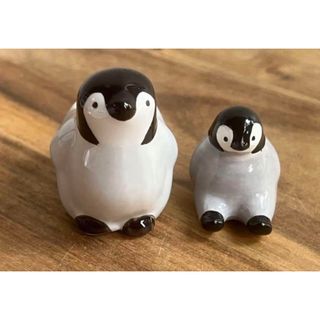 【新品】ペンギンセット(置物)