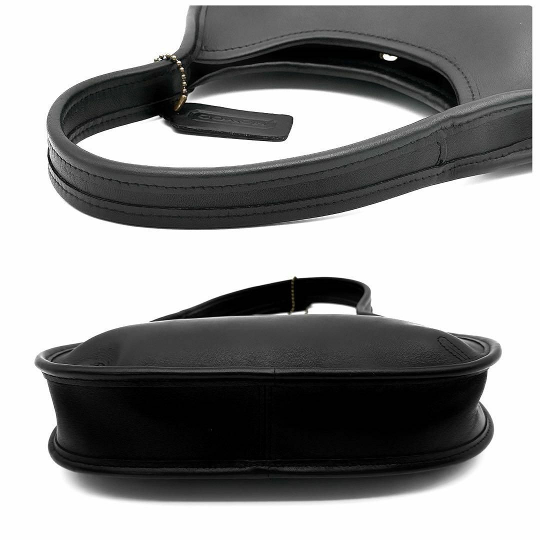 Y376【美品】オールドコーチ/エルゴ/9027 ハンドバッグ レザー Y376【美品】オールドコーチ/エルゴ/9027 ハンドバッグ レザー