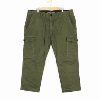 BURBERRY - ストーンアイランド/STONE ISLAND☆七分丈/カーゴパンツ【メンズW40/股下64cm/カーキ】ビッグサイズ/豊田貿易/正規代理店タグ◇BF928 #BUZZBERGの通販 by BUZZBERGラクマ店(秋冬向け商品SALE中!)|バーバリーならラクマ BURBERRY - ストーンアイランド/STONE ISLAND☆七分丈/カーゴパンツ【メンズW40/股下64cm/カーキ】ビッグサイズ/豊田貿易/正規代理店タグ◇BF928 #BUZZBERGの通販 by BUZZBERGラクマ店(秋冬向け商品SALE中!)|バーバリーならラクマ