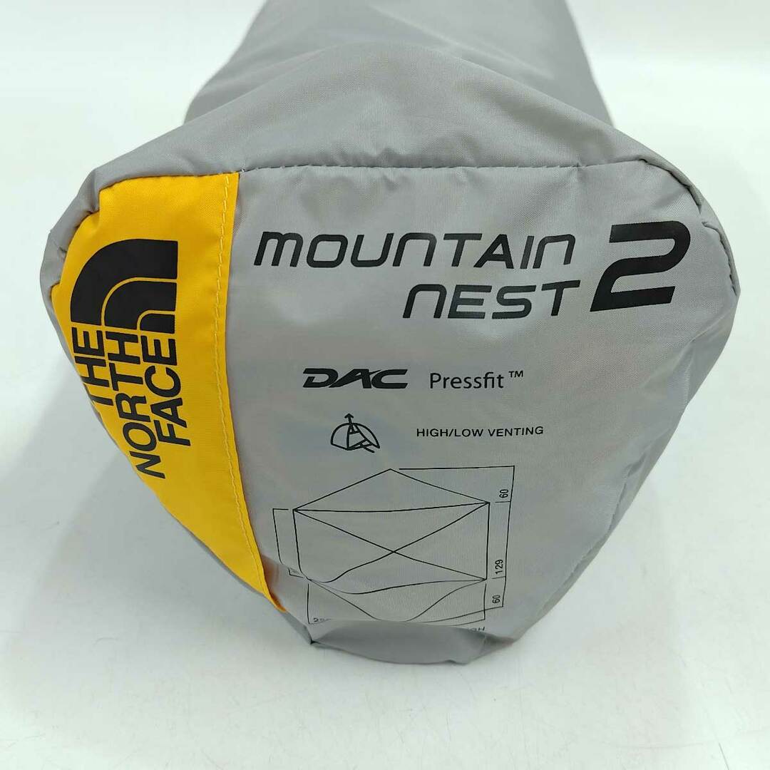 THE NORTH FACE - 【中古・未使用品】ノースフェイス マウンテン THE NORTH FACE - 【中古・未使用品】ノースフェイス マウンテン