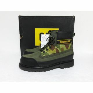 ナイジェルケーボン(Nigel Cabourn)の新品 Nigel Cabourn × CATERPILLAR UTAH 7.5(ブーツ)