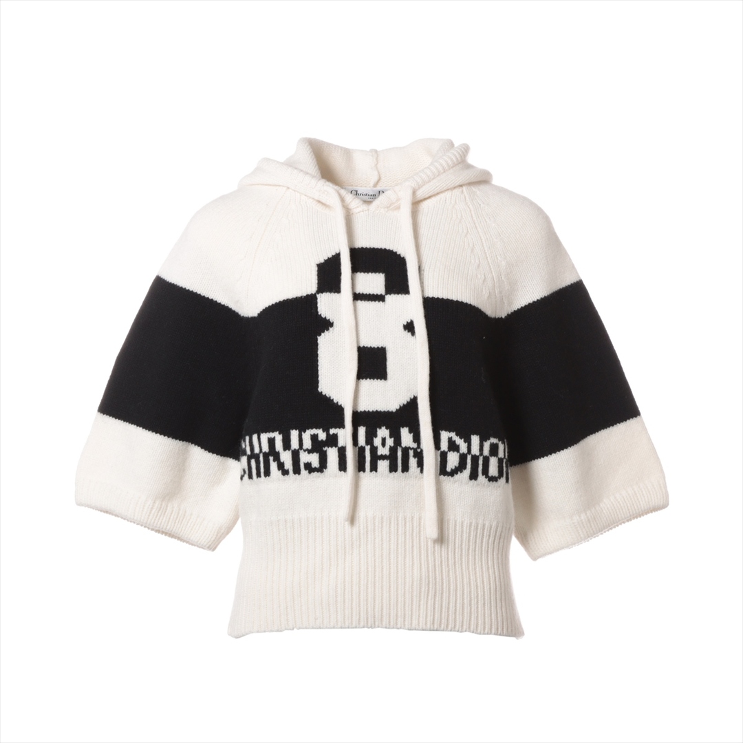 Christian Dior - クリスチャンディオール  ウール×カシミヤ   レディース その他トップス