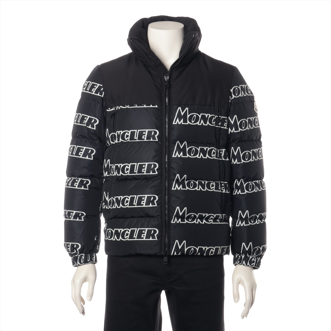 MONCLER - モンクレール FAIVELEY ポリエステル×ナイロン  ブラック メンズ