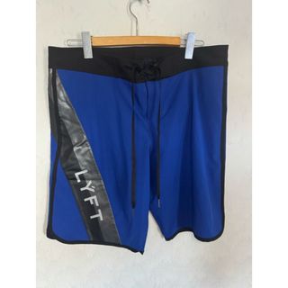 LYFT リフト コンテストパンツ サーフパンツ XL 試着のみ(ショートパンツ)