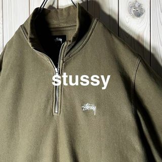 STUSSY(グリーン・カーキ/緑色系)のフリマアイテム一覧 STUSSY(グリーン・カーキ/緑色系)のフリマアイテム一覧