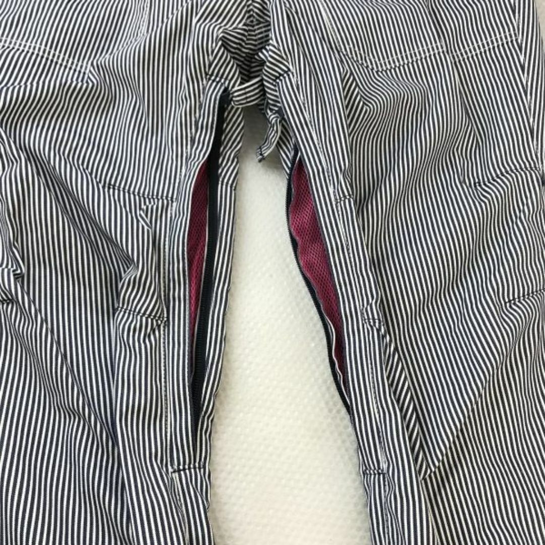 エスティボ/ESTIVO/ゴールドウィン☆ストライプ柄/スノーボード/パンツ【レディースM/股下76cm/白×紺/white×navy】Pants/Trouser◇cBH551 楽天市場】ESTIVO（ロングパンツ｜レディースウェア