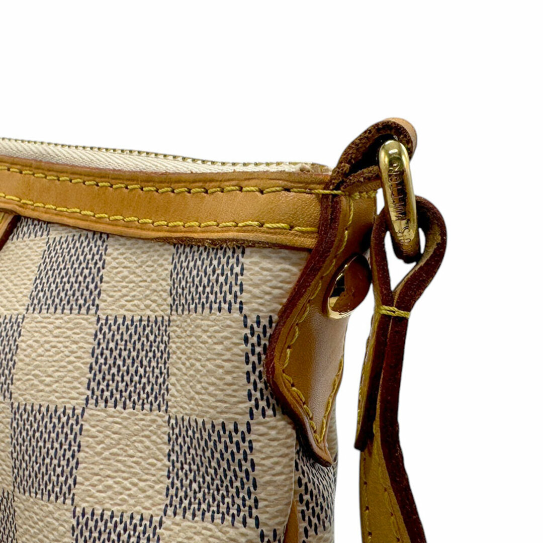 ルイ ヴィトン LOUIS VUITTON 斜め掛けショルダーバッグ ダミエ ルイ ヴィトン LOUIS VUITTON 斜め掛けショルダーバッグ ダミエ