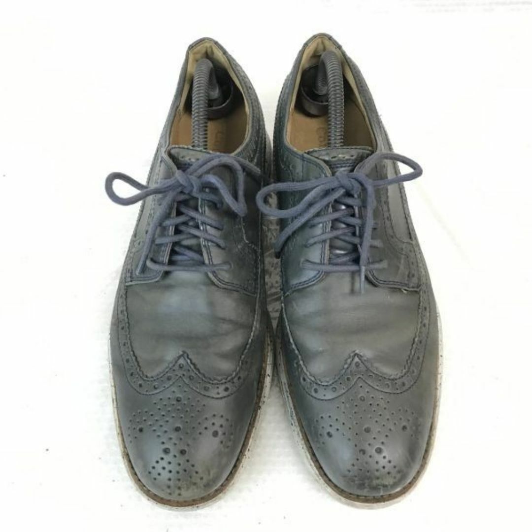 COLE HAAN コールハーン ルナグランド グレー 25.5cm