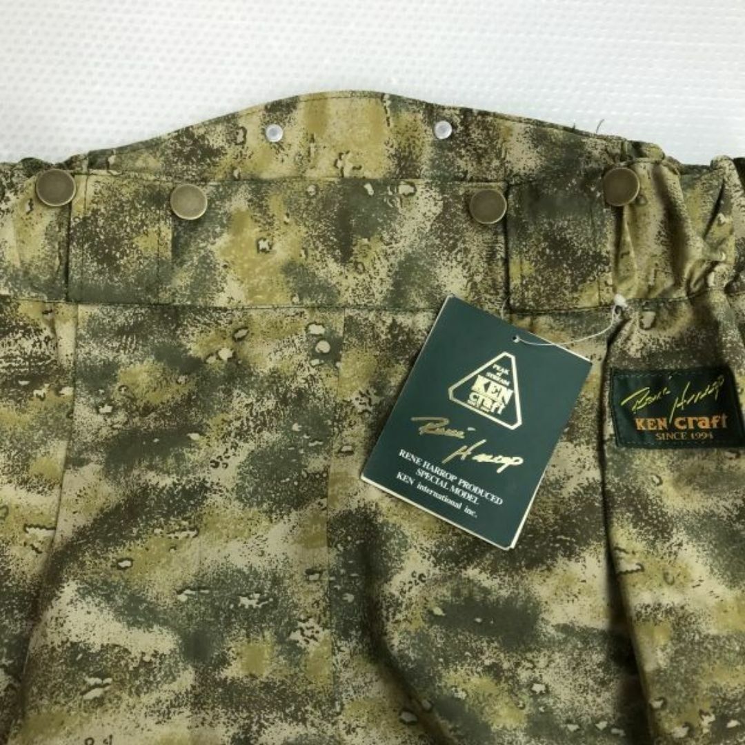 定価3.6万円/タグ付新古品☆ケンクラフト/KEN CRAFT☆レネ 定価3.6万円/タグ付新古品☆ケンクラフト/KEN CRAFT☆レネ