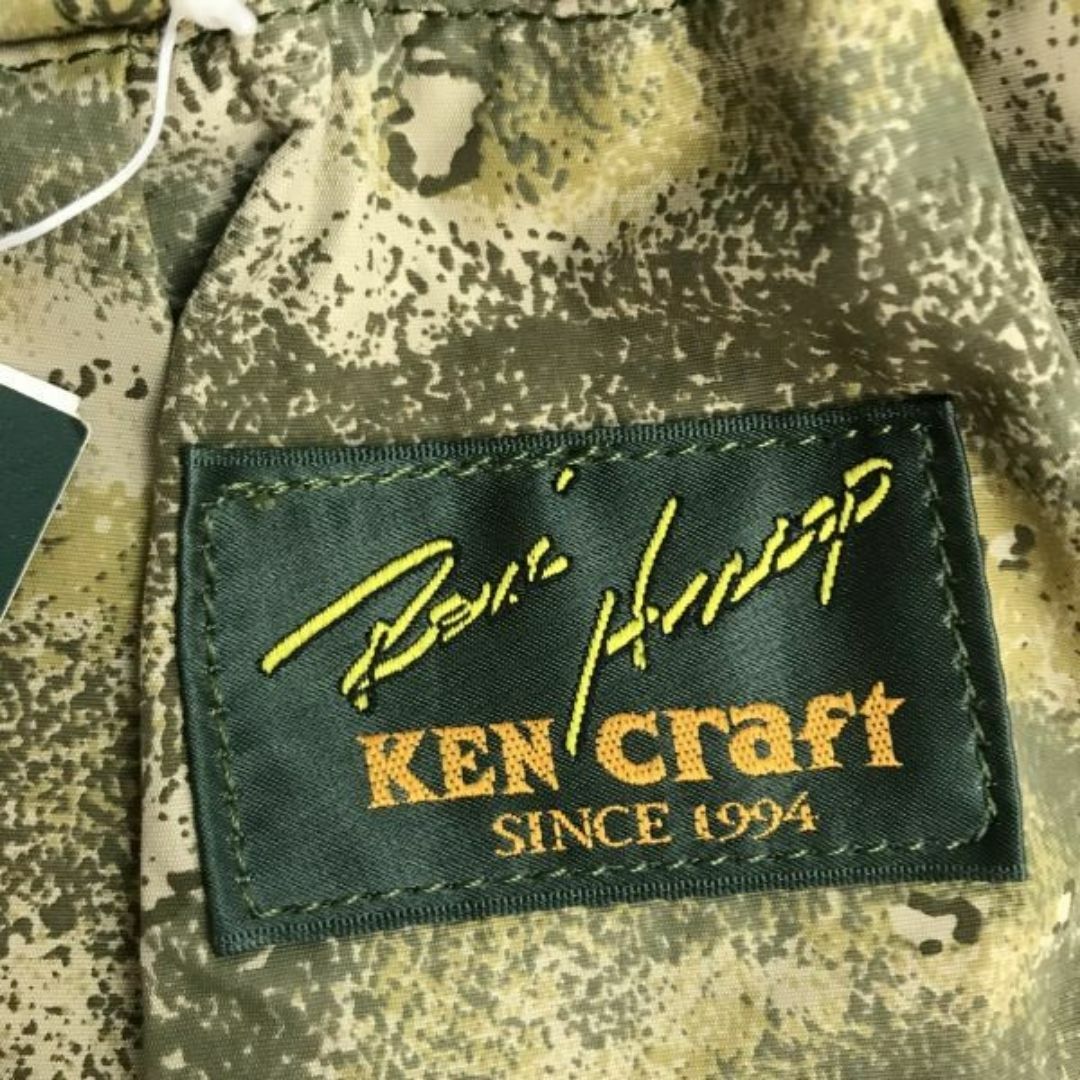 定価3.6万円/タグ付新古品☆ケンクラフト/KEN CRAFT☆レネ 定価3.6万円/タグ付新古品☆ケンクラフト/KEN CRAFT☆レネ