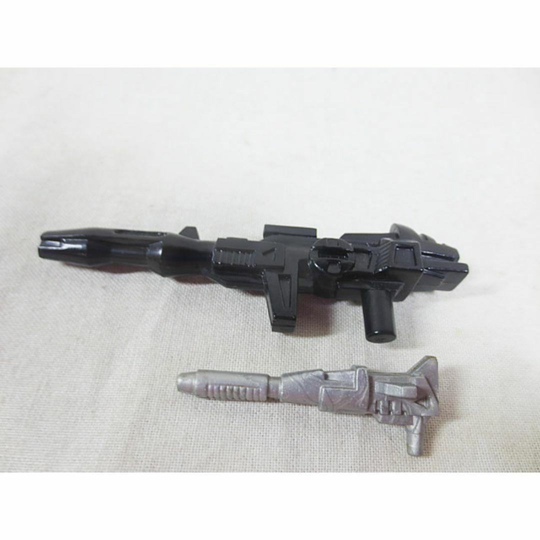 Takara Tomy(タカラトミー)の美品 タカラ ダイアクロン トレインロボ トランスフォーマー ライデン 武器 セット エンタメ/ホビーのフィギュア(アニメ/ゲーム)の商品写真