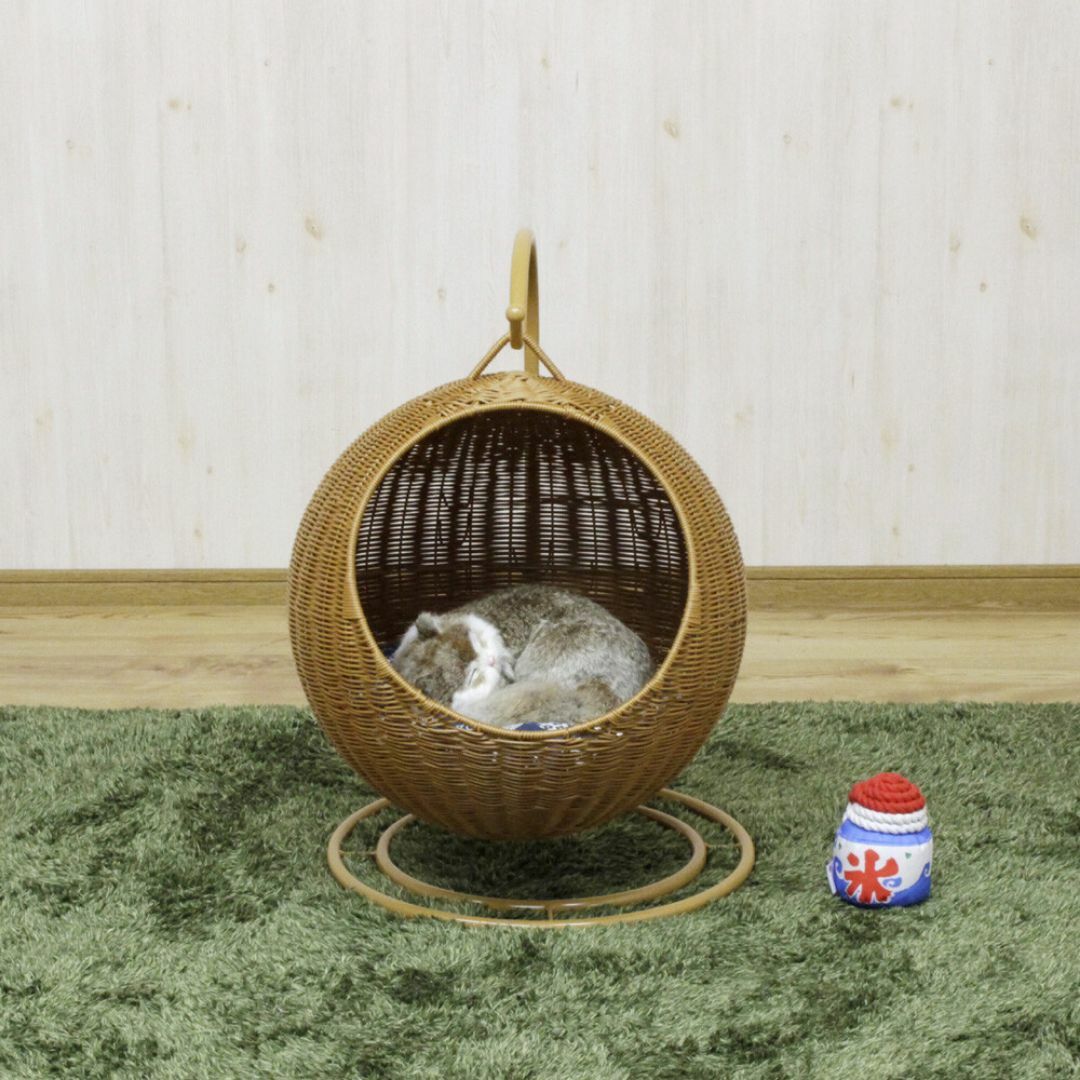 新品☆後藤家具☆ネコちゃんに癒しの空間♪クッション付き 新品☆後藤家具☆ネコちゃんに癒しの空間♪クッション付き