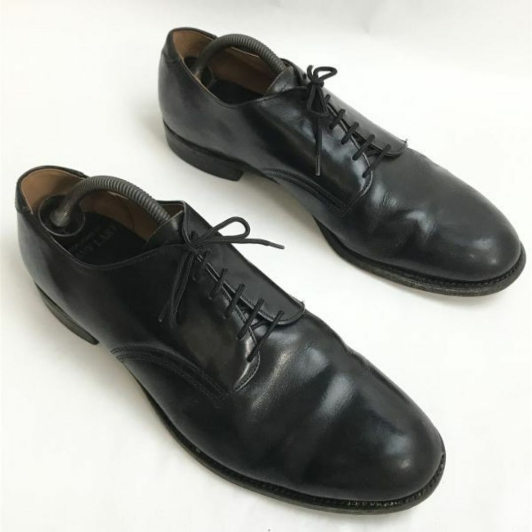 40s/U.S.NAVY LAST/40年代ラスト/サービスシューズ【28.5-29.5黒 40s/U.S.NAVY LAST/40年代ラスト/サービスシューズ【28.5-29.5黒