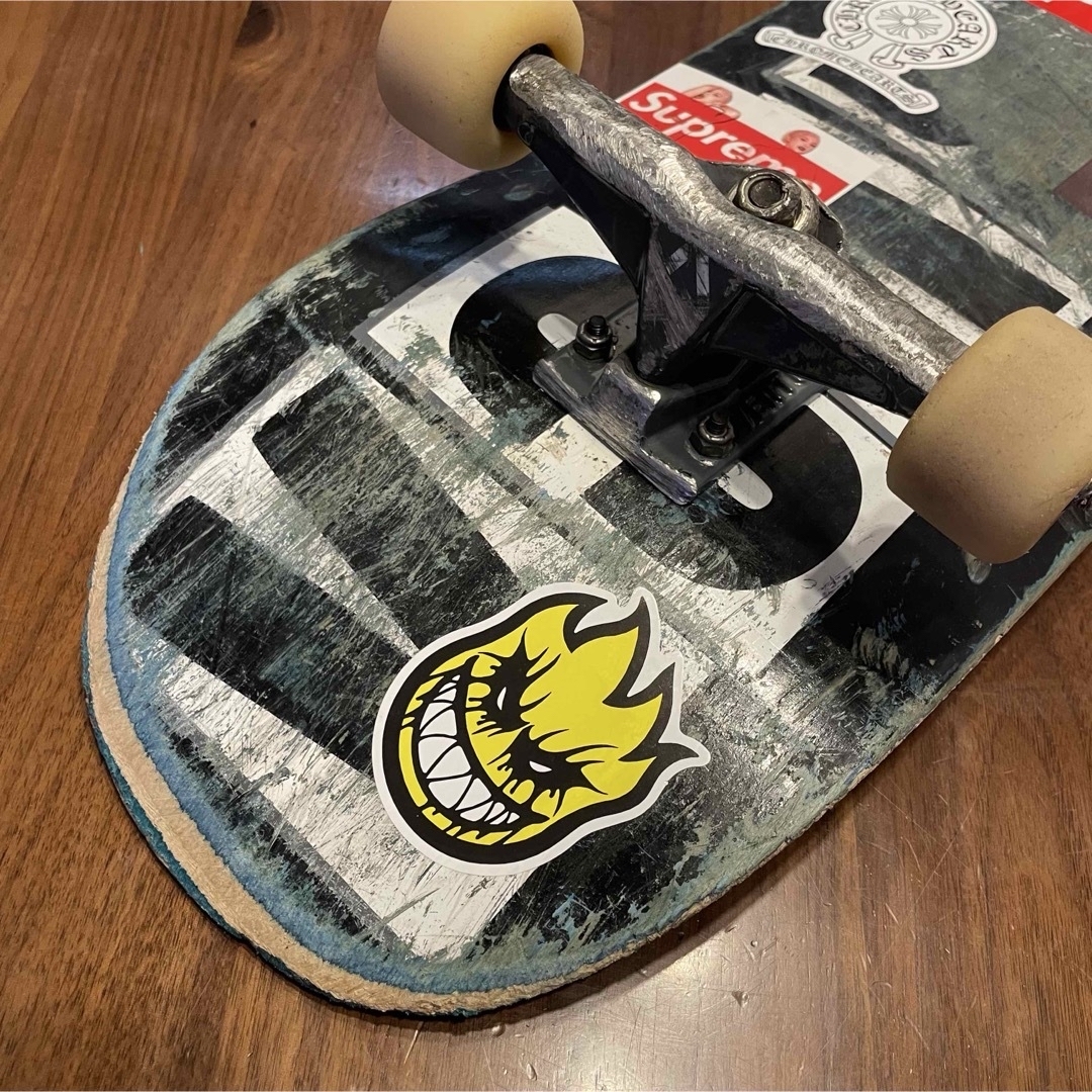 BAKER らしき スケートボード コンプリート 8インチ BAKER らしき スケートボード コンプリート 8インチ
