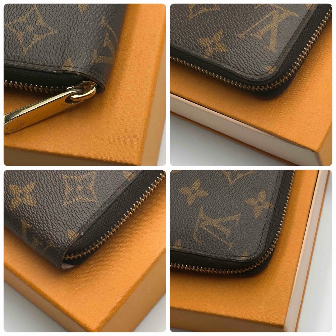 LOUIS VUITTON - ルイヴィトン【箱付き最高級美品】モノグラム LOUIS VUITTON - ルイヴィトン【箱付き最高級美品】モノグラム