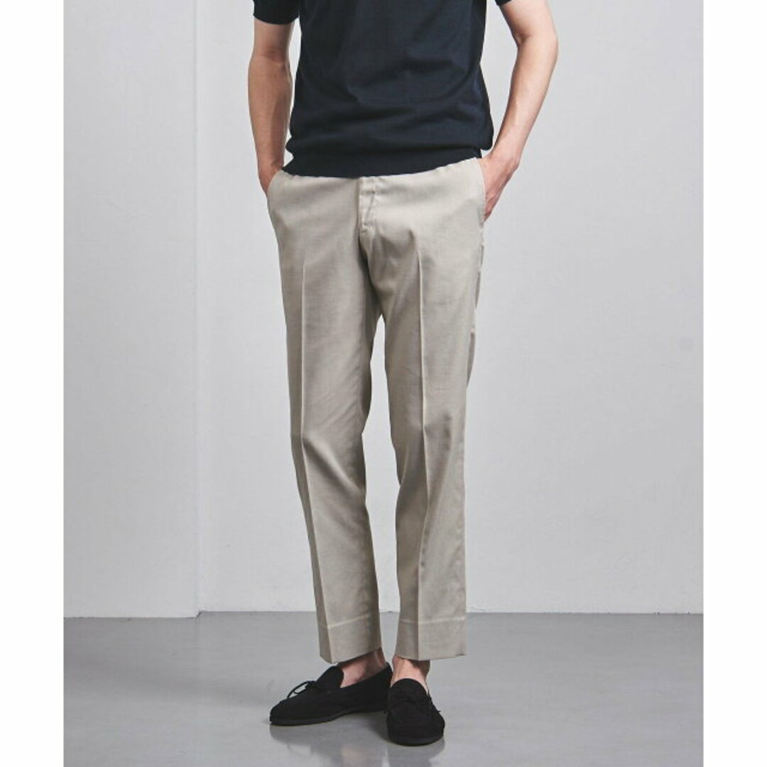 最安挑戦！ 新品】春夏物 ユナイテッドアローズ メンズ スラックス 88c XL パンツ