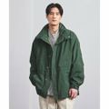 【DK.GREEN】【S】メモリータフタ マウンテンパーカー