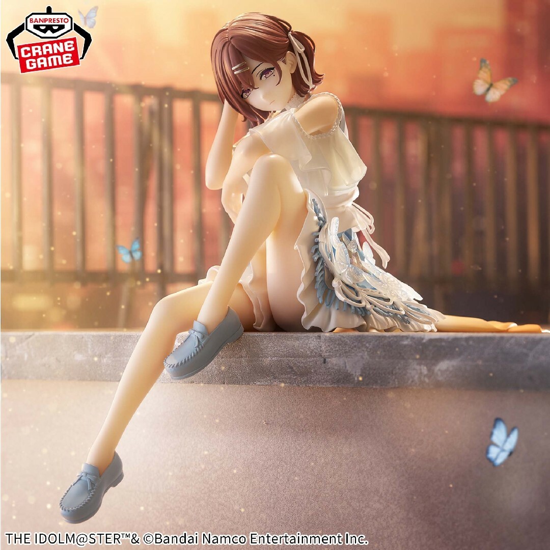 BANPRESTO(バンプレスト)のアイドルマスター シャイニーカラーズ ESPRESTO 樋口円香 フィギュア エンタメ/ホビーのフィギュア(ゲームキャラクター)の商品写真