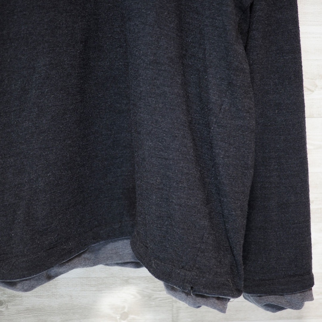 UNDERCOVER - UNDERCOVER 99AW Ambivalence リバーシブルトップ UNDERCOVER - UNDERCOVER 99AW Ambivalence リバーシブルトップ