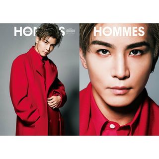 ＧＩＡＮＮＡ　ＨＯＭＭＥＳ　岩田剛典表紙版 ＩＳＳＵＥ　０２/ナンバ-セブン（ムック）(ファッション/美容)