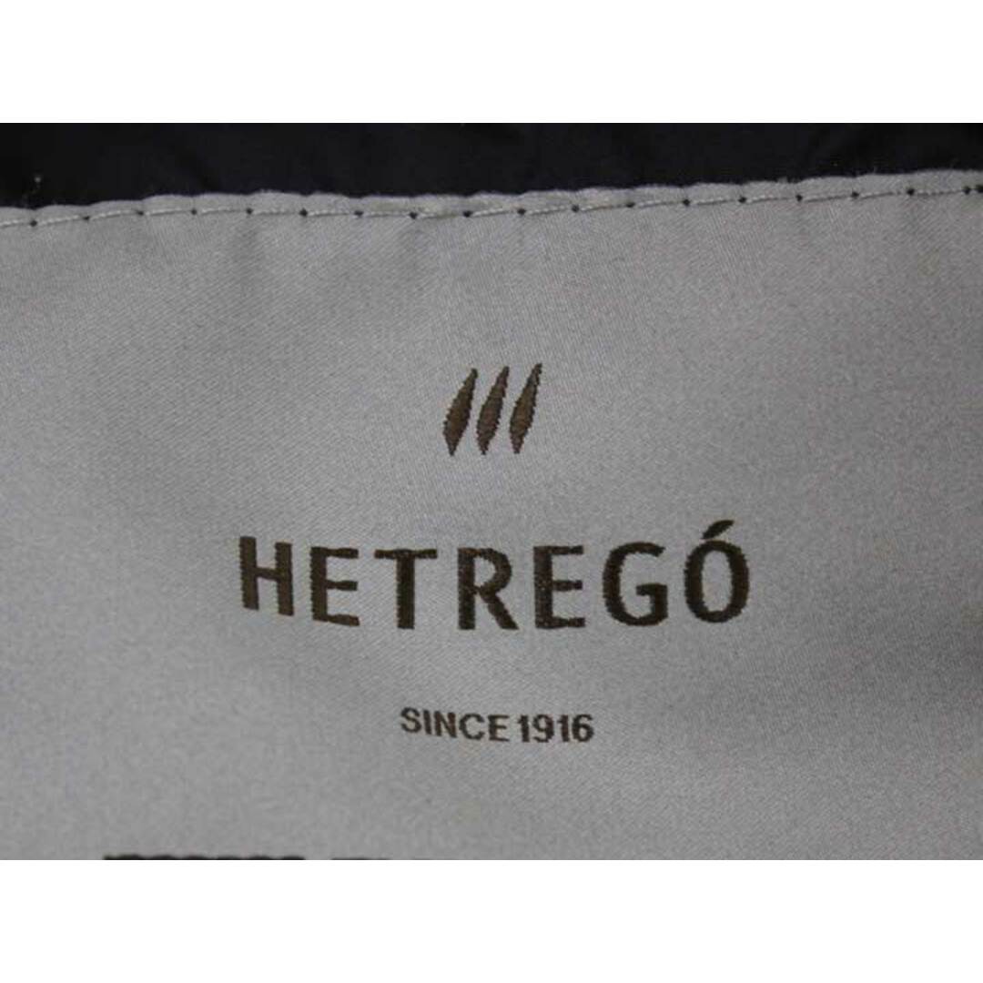冬物 新入荷】‡HETREGO/エトレゴ‡ファー付きダブルブレスト 冬物 新入荷】‡HETREGO/エトレゴ‡ファー付きダブルブレスト