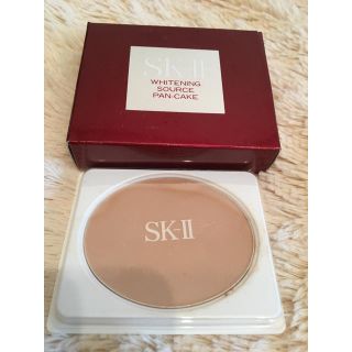 エスケーツー(SK-II)の☆SK-II☆ホワイトニングソースパンケーキ OP3(ファンデーション)