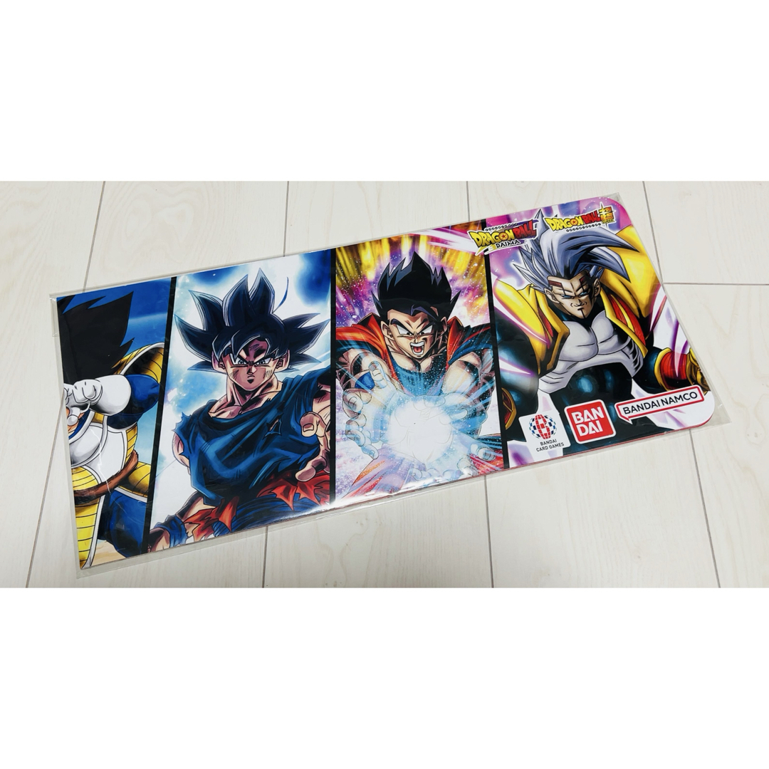 ドラゴンボール フュージョンワールド 販促パネルボード ドラゴンボール フュージョンワールド 販促パネルボード