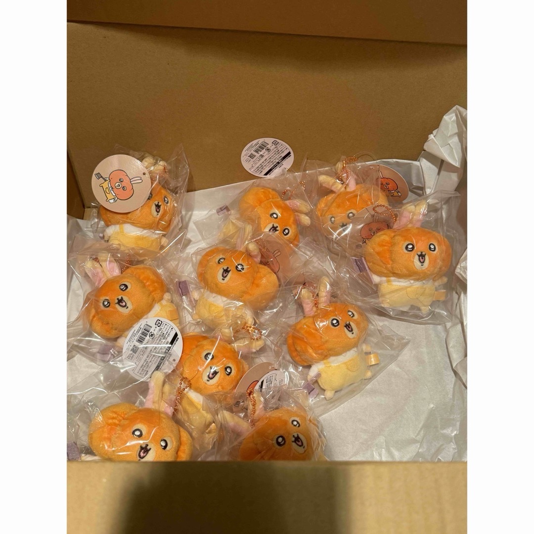 完全未使用」ちいかわ うさぎ マスコット ハロウィンカボチャ 仮装 完全未使用」ちいかわ うさぎ マスコット ハロウィンカボチャ 仮装