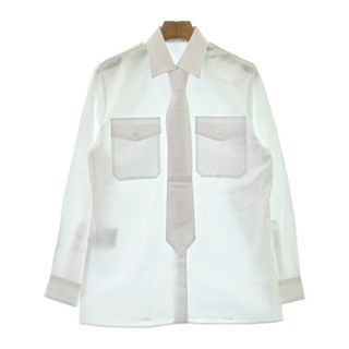 PRADA(シャツ/ブラウス(長袖/七分) ・ ホワイト/白色系)の PRADA(シャツ/ブラウス(長袖/七分) ・ ホワイト/白色系)の